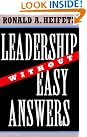 Leadership Without Easy...