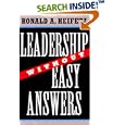 Leadership Without Easy Answers