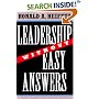 Leadership Without Easy Answers