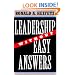 Leadership without Easy Answers