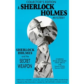 Sherlock Holmes and The Secret Weapon