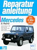 Mercedes-Benz G-Modell (W 460) (Reparaturanleitungen)