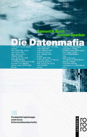 Computerspionage