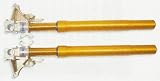 OHLINS R&T FORK SPRINGS RACE UPGRADE 10.0 N/MM #0474410 04744-10