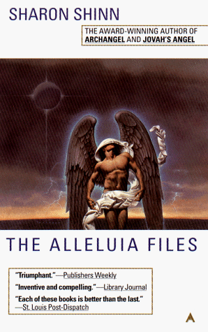 The Alleluia Files (Samaria, Book 3) The Alleluia Files (Samaria, Book 3)