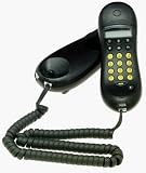 Swatch TW01-1US Corded Twin Phone (Black)