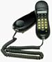 Swatch TW01-1US Corded Twin Phone (Black)