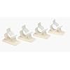 Gkk-1550 1/2 in. Kwik Clip 4cd