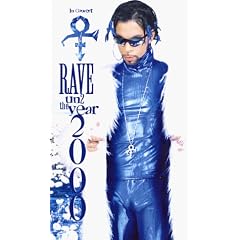 Prince - The Artist - Rave Un2 The Year 2000 [VHS]