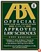 Official American Bar Associaton Guide to Approved Law Schools 1999 (Serial)