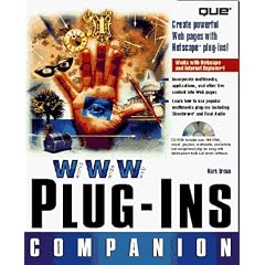 WWW Plug-Ins Companion, w. CD-ROM