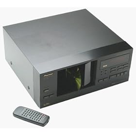 Pioneer PD-F958 101-CD Changer