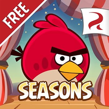 Set A Shopping Price Drop Alert For Angry Birds Seasons Free