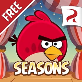 Angry Birds Seasons Free