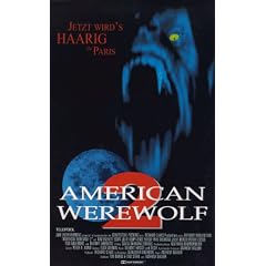 American Werewolf 2 [VHS]