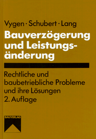 Bauverzoegerung