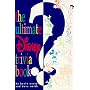 Ultimate Disney Trivia Quiz Book
