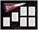 Cleveland Cavaliers Mini Pennant Plaque (No Cards)