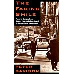 The Fading Smile: Poets in Boston, from Robert Frost to Robert Lowell to Sylvia Plath, book cover