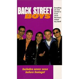 Click here to buy Backstreet Boys.
