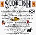 Scotland - Nationality definition sweatshirt