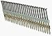 B and C Eagle 238X113RSS 22 Round Head 2-3 8-Inch by .113-Inch by 21 to 22 Degree Plastic Collated Ring Shank Stainless Steel Framing Nail (1,000 per Box)