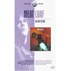 Meat Loaf - Bat out of Hell [UK Import]
