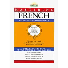 Mastering French: Level One (The Foreign Service Institute Language Series)