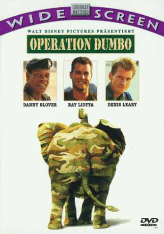 Operation Dumbo Drop [Region 2]