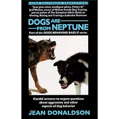 Dogs are from Neptune