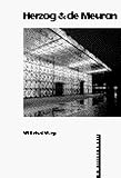 Herzog and de Meuron (Studio Paperback) New and Revised Edition