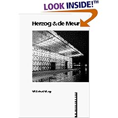 Herzog & de Meuron (Studio Paperback) New and Revised Edition