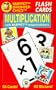 Multiplication/Flash Cards With Muppet Reward Stickers (Brighter Child)