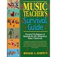 Music Teachers Survival Guide, The: Practical Techniques and Materials for the Elementary Music Teacher