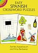 Easy Spanish Crossword...