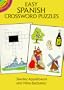 Easy Spanish Crossword Puzzles (Dover Little Activity Books)