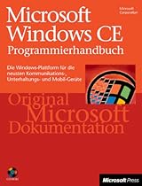 Microsoft Windows CE Programmierhandbuch