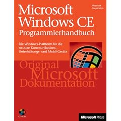 Microsoft Windows CE Programmierhandbuch