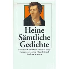 S�mtliche Gedichte in zeitlicher Folge (insel taschenbuch)
