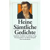 S�mtliche Gedichte in zeitlicher Folge (insel taschenbuch)von "Klaus Briegleb"