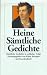S�mtliche Gedichte in zeitlich