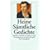 S�mtliche Gedichte in zeitlicher Folge