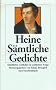 S�mtliche Gedichte in zeitlicher Folge (insel taschenbuch)