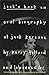 Book Jack's Book: An Oral Biography Of Jack Kerouac