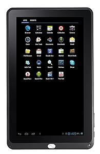 Tivax MiTraveler10D 10 Inch PC Google Android 4.0 Tablet