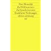 Zur Welt kommen - Zur Sprache kommen