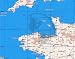 C-MAP Cartridge--SAINT MALO for Si-Tex ColorMax Plotters