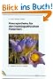 Hausapotheke f�r den hom�opathischen Patienten. Ein Lesebuch f�r Laien und Studierende