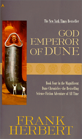 God Emperor of Dune (Dune Chronicles (Berkley Paperback))