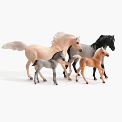 Breyer Traditional Cloud's Legacy 4 Horse Set
